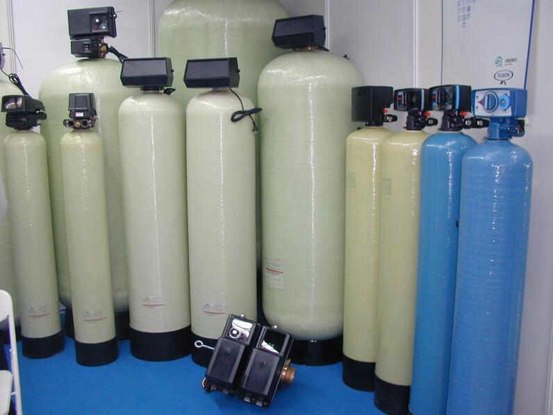 西安海泉软化水设备在工业生产和生活用水上的作用